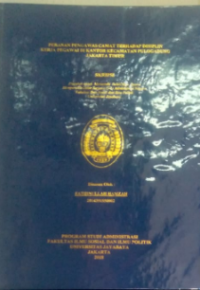 Image of Pengaruh Motivasi Dan Disiplin Kerja Terhadap Produktivitas Kerja Pegawai Kantor Kelurahan Sukapura Kecamatan Cilincing Jakarta Utara