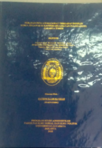 Pengaruh Motivasi Dan Disiplin Kerja Terhadap Produktivitas Kerja Pegawai Kantor Kelurahan Sukapura Kecamatan Cilincing Jakarta Utara